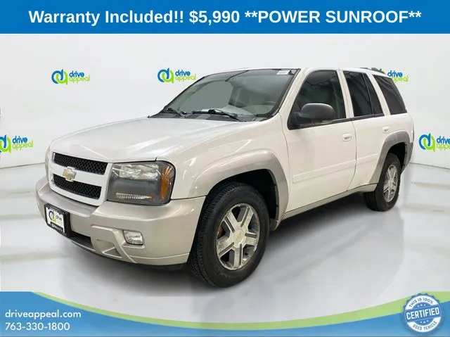 2006 Chevrolet TrailBlazer LT for sale in Anoka, MN