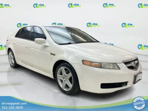 Another view of 2006 Acura TL for sale in Anoka, MN at Drive Appeal Anoka