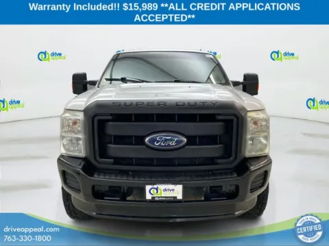 Photos of 2011 Ford F-350SD XL for sale in Anoka, MN at Drive Appeal Anoka