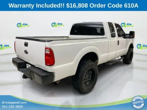 More photos of 2011 Ford F-350SD XL at Drive Appeal Anoka, MN