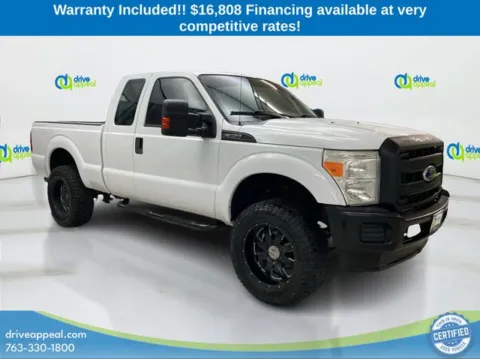 Another view of 2011 Ford F-350SD XL for sale in Anoka, MN at Drive Appeal Anoka