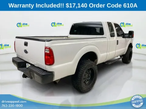 More photos of 2011 Ford F-350SD XL at Drive Appeal Anoka, MN