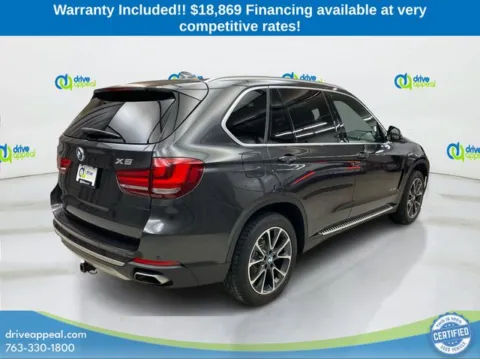 More photos of 2018 BMW X5 xDrive35i at Drive Appeal Anoka, MN