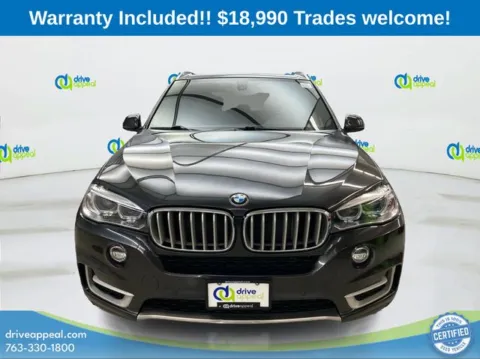 Photos of 2018 BMW X5 xDrive35i for sale in Anoka, MN at Drive Appeal Anoka