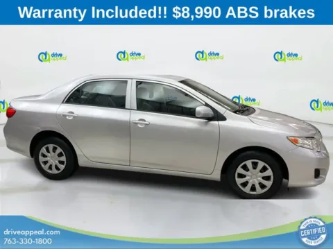 More photos of 2010 Toyota Corolla LE at Drive Appeal Anoka, MN