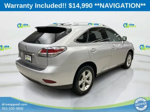 More photos of 2013 Lexus RX 350 at Drive Appeal Anoka, MN