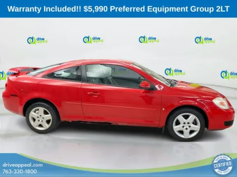 More photos of 2007 Chevrolet Cobalt LT at Drive Appeal Anoka, MN