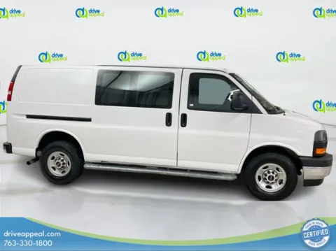 More photos of 2019 GMC Savana 2500 Work Van at Drive Appeal Anoka, MN