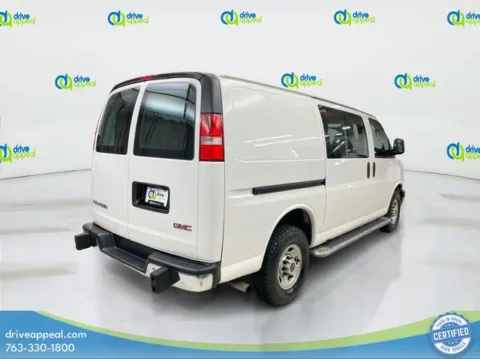 More photos of 2019 GMC Savana 2500 Work Van at Drive Appeal Anoka, MN