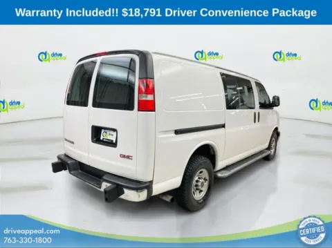 More photos of 2019 GMC Savana 2500 Work Van at Drive Appeal Anoka, MN
