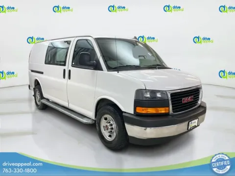 Another view of 2019 GMC Savana 2500 Work Van for sale in Anoka, MN at Drive Appeal Anoka