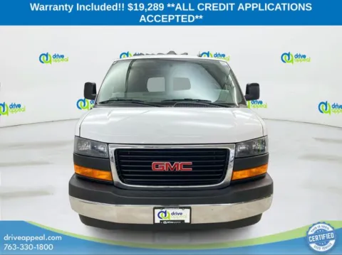 Photos of 2019 GMC Savana 2500 Work Van for sale in Anoka, MN at Drive Appeal Anoka