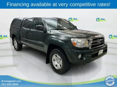 Another view of 2010 Toyota Tacoma for sale in Anoka, MN at Drive Appeal Anoka