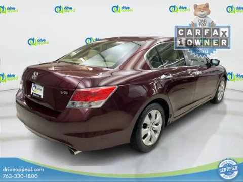 More photos of 2010 Honda Accord EX-L at Drive Appeal Anoka, MN