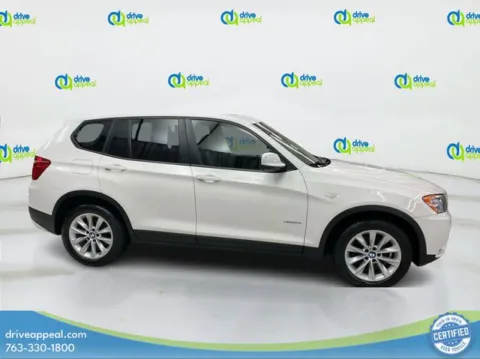 More photos of 2014 BMW X3 xDrive28i at Drive Appeal Anoka, MN
