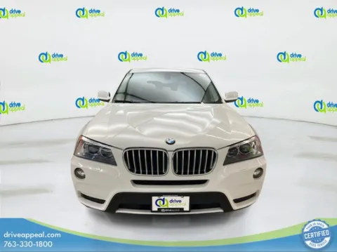 Photos of 2014 BMW X3 xDrive28i for sale in Anoka, MN at Drive Appeal Anoka