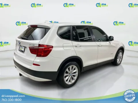 More photos of 2014 BMW X3 xDrive28i at Drive Appeal Anoka, MN
