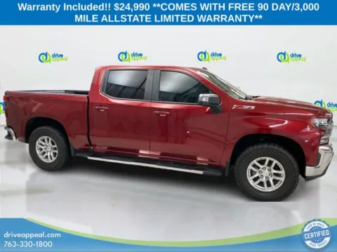 More photos of 2019 Chevrolet Silverado 1500 LT at Drive Appeal Anoka, MN