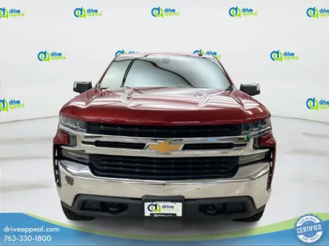 Photos of 2019 Chevrolet Silverado 1500 LT for sale in Anoka, MN at Drive Appeal Anoka