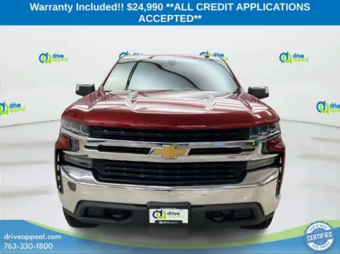 Photos of 2019 Chevrolet Silverado 1500 LT for sale in Anoka, MN at Drive Appeal Anoka