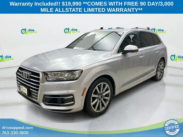 2019 Audi Q7 55 Prestige for sale in Anoka, MN