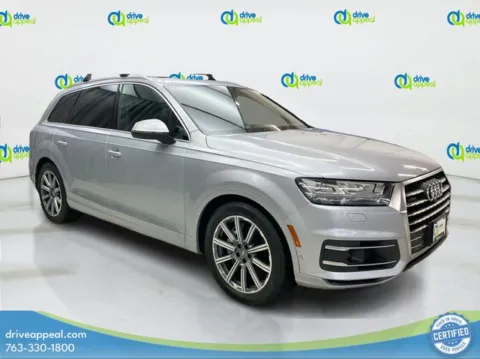 Another view of 2019 Audi Q7 55 Prestige for sale in Anoka, MN at Drive Appeal Anoka
