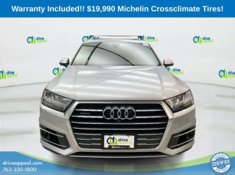 Photos of 2019 Audi Q7 55 Prestige for sale in Anoka, MN at Drive Appeal Anoka