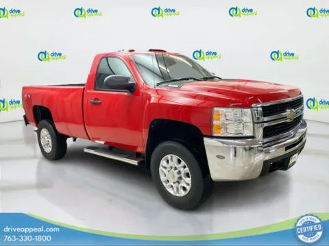 Another view of 2009 Chevrolet Silverado 2500HD Work Truck for sale in Anoka, MN at Drive Appeal Anoka