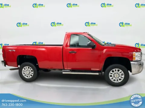More photos of 2009 Chevrolet Silverado 2500HD Work Truck at Drive Appeal Anoka, MN