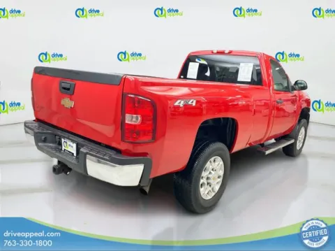 More photos of 2009 Chevrolet Silverado 2500HD Work Truck at Drive Appeal Anoka, MN