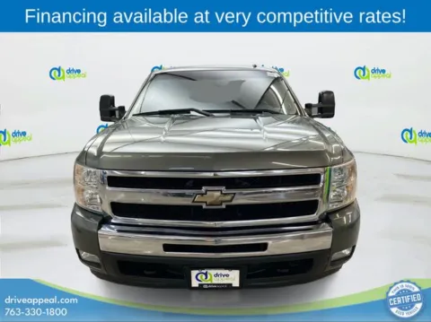 Photos of 2011 Chevrolet Silverado 1500 LT for sale in Anoka, MN at Drive Appeal Anoka