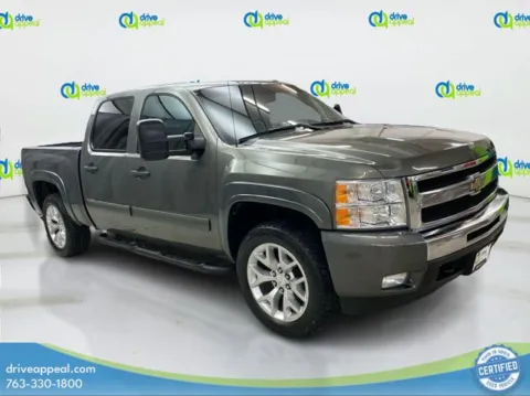 Another view of 2011 Chevrolet Silverado 1500 LT for sale in Anoka, MN at Drive Appeal Anoka