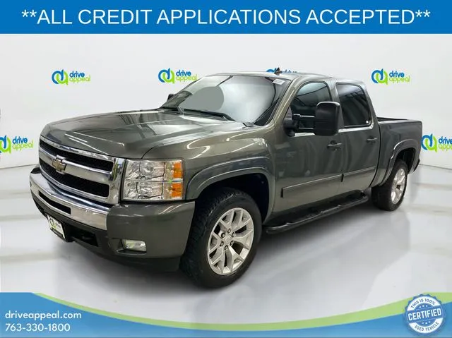 2011 Chevrolet Silverado 1500 LT for sale in Anoka, MN