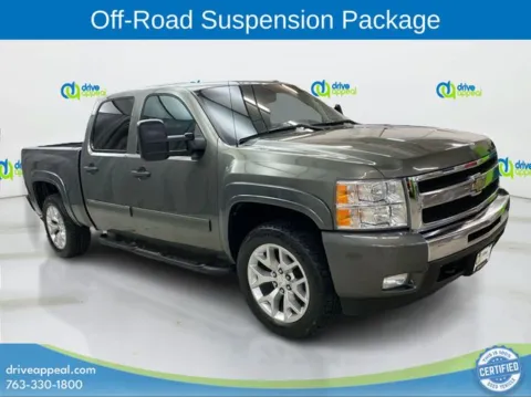 Another view of 2011 Chevrolet Silverado 1500 LT for sale in Anoka, MN at Drive Appeal Anoka