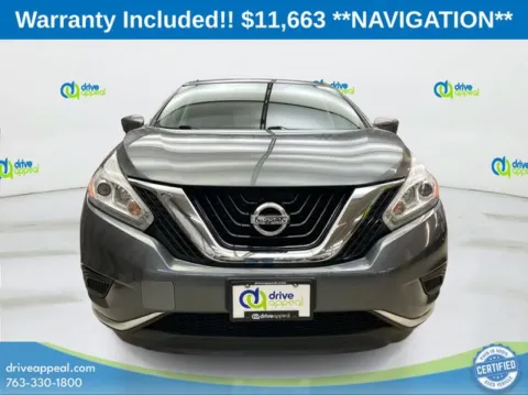 Photos of 2016 Nissan Murano S for sale in Anoka, MN at Drive Appeal Anoka