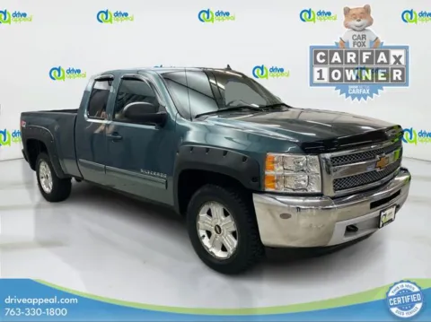 Another view of 2013 Chevrolet Silverado 1500 LT for sale in Anoka, MN at Drive Appeal Anoka
