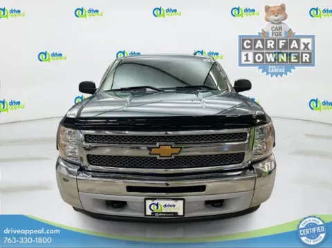 Photos of 2013 Chevrolet Silverado 1500 LT for sale in Anoka, MN at Drive Appeal Anoka