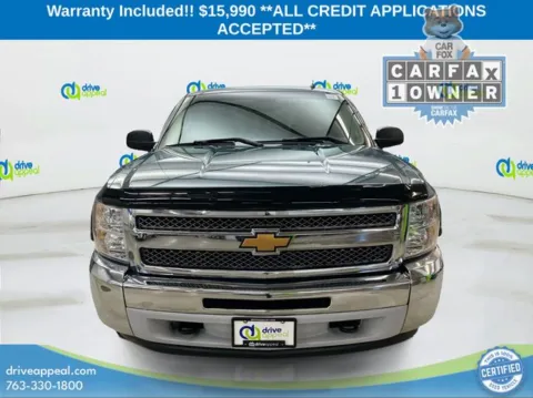 Photos of 2013 Chevrolet Silverado 1500 LT for sale in Anoka, MN at Drive Appeal Anoka