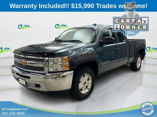2013 Chevrolet Silverado 1500 LT for sale in Anoka, MN
