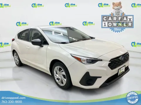 Another view of 2024 Subaru Impreza for sale in Anoka, MN at Drive Appeal Anoka