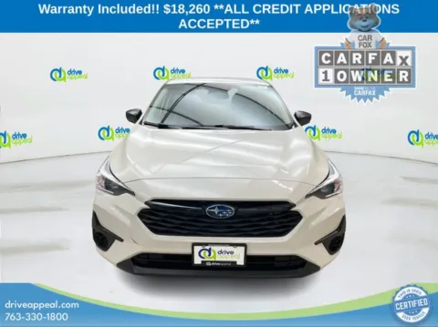 Photos of 2024 Subaru Impreza for sale in Anoka, MN at Drive Appeal Anoka