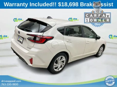 More photos of 2024 Subaru Impreza at Drive Appeal Anoka, MN
