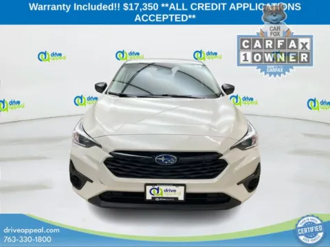 Photos of 2024 Subaru Impreza for sale in Anoka, MN at Drive Appeal Anoka