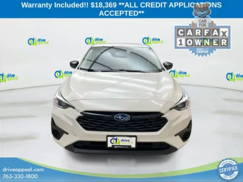 Photos of 2024 Subaru Impreza for sale in Anoka, MN at Drive Appeal Anoka