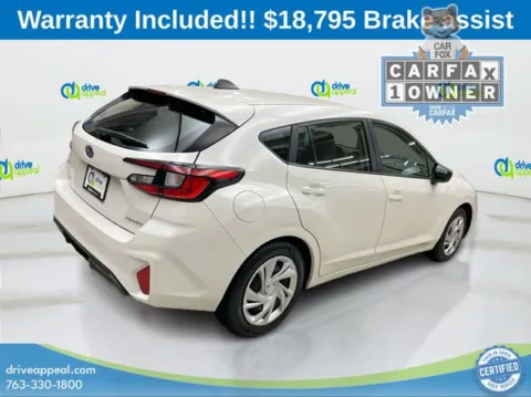 More photos of 2024 Subaru Impreza at Drive Appeal Anoka, MN