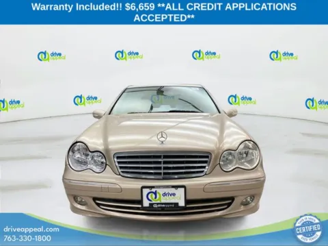 Photos of 2005 Mercedes-Benz C-Class C 320 for sale in Anoka, MN at Drive Appeal Anoka
