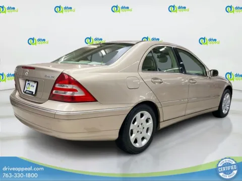 More photos of 2005 Mercedes-Benz C-Class C 320 at Drive Appeal Anoka, MN