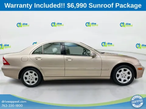 More photos of 2005 Mercedes-Benz C-Class C 320 at Drive Appeal Anoka, MN