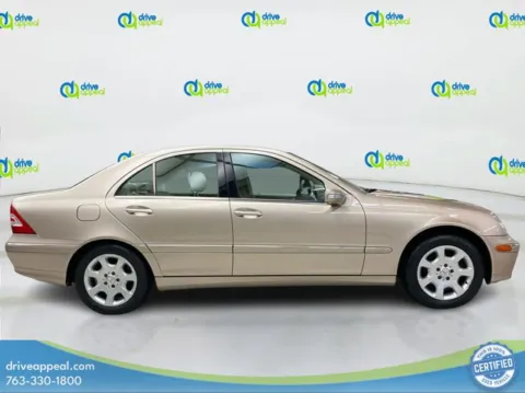 More photos of 2005 Mercedes-Benz C-Class C 320 at Drive Appeal Anoka, MN