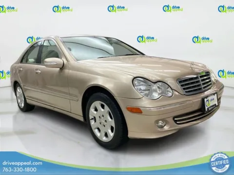Another view of 2005 Mercedes-Benz C-Class C 320 for sale in Anoka, MN at Drive Appeal Anoka